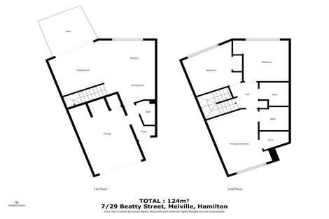 Photo of property in 7/29 Beatty Street, Melville, Hamilton, 3206