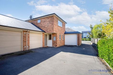 Photo of property in 2/65 Brockworth Place, Riccarton, Christchurch, 8011