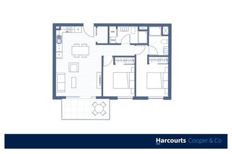 Photo of property in 307/2 Onekiritea Road, Hobsonville, Auckland, 0616