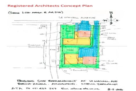 Photo of property in 14 Mayall Avenue, Beach Haven, Auckland, 0626