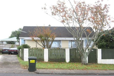 Photo of property in 40 Bowater Place, Manurewa, Auckland, 2102