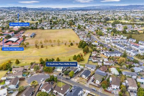 Photo of property in 15 Southview Place, Wattle Downs, Auckland, 2102