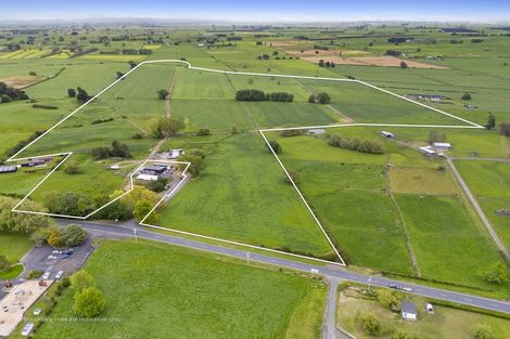 Photo of property in 863 Tauhei Road, Tauhei, Morrinsville, 3375