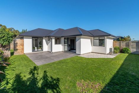 Photo of property in 23 Lennon Drive, Rolleston, 7614
