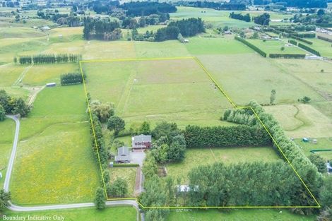 Photo of property in 163 Fairfield Road, Levin, 5510