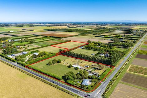 Photo of property in 645 Tancreds Road, Lincoln, Christchurch, 7676