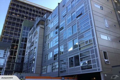 Photo of property in St Pauls Apartments, 87/43u Mulgrave Street, Thorndon, Wellington, 6011