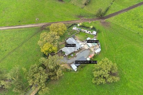 Photo of property in 1068 Paeroa-tahuna Road, Otway, Te Aroha, 3393