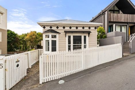 Photo of property in 15 Nairn Street, Mount Cook, Wellington, 6011