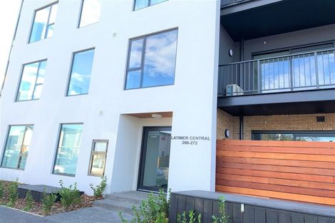 Photo of property in Latimer Central, 205/272 Barbadoes Street, Christchurch Central, Christchurch, 8011