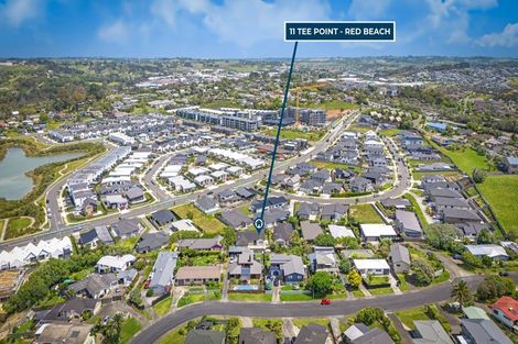 Photo of property in 11 Tee Point, Red Beach, 0932