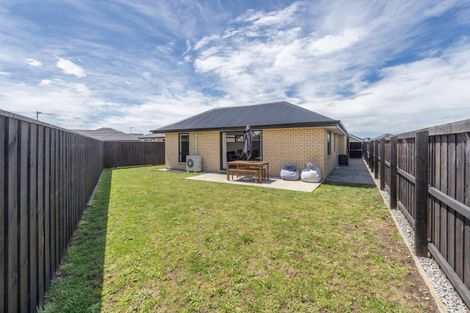 Photo of property in 57 Kate Sheppard Drive, Rolleston, 7615
