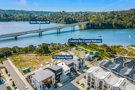 Photo of property in 32 Marine Parade, Hobsonville, Auckland, 0616