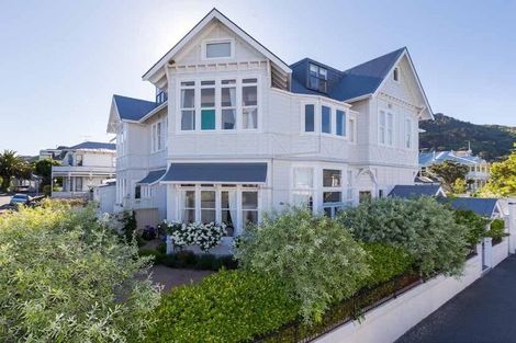 Photo of property in The Villas, 14/33u Hobson Street, Thorndon, Wellington, 6011