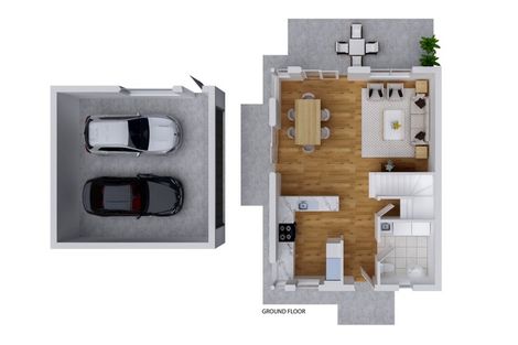 Photo of property in 13/45 Secoia Crescent, Mangere, Auckland, 2022