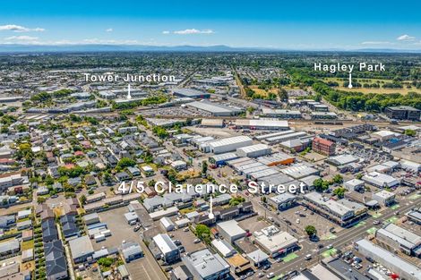 Photo of property in 5 Clarence Street, Addington, Christchurch, 8024