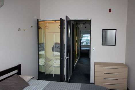 Photo of property in Qba Apartments, 4t/51 Webb Street, Mount Cook, Wellington, 6011