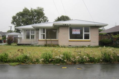Photo of property in 148 Avonhead Road, Avonhead, Christchurch, 8042