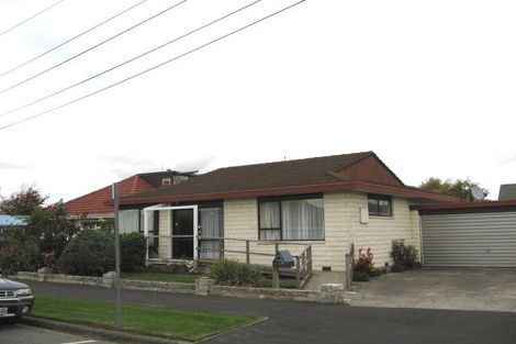 Photo of property in 4 Halliwell Avenue, Papanui, Christchurch, 8052
