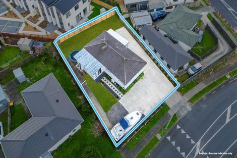 Photo of property in 95 Wordsworth Road, Manurewa, Auckland, 2102