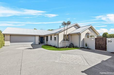 Photo of property in 20 Evergreen Place, Parklands, Christchurch, 8083