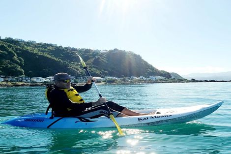 Photo of property in 20u9 Trent Street, Island Bay, Wellington, 6023