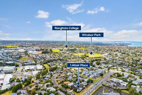 Photo of property in 1a Altair Place, Windsor Park, Auckland, 0632