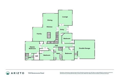 Photo of property in 1103 Racecourse Road, Te Awamutu, 3800