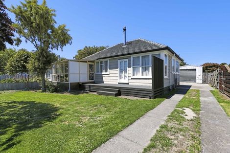 Photo of property in 12 Andrew Street, Allenton, Ashburton, 7700
