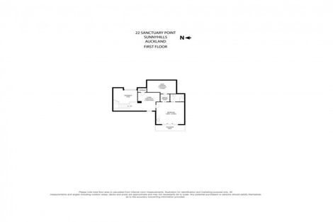Photo of property in 22 Sanctuary Point, Sunnyhills, Auckland, 2010