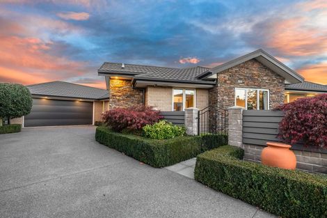 Photo of property in 55 Brookwater Avenue, Northwood, Christchurch, 8051