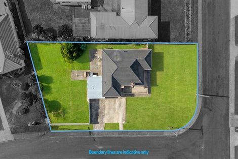 Photo of property in 1 Robyn Place, Mangere East, Auckland, 2024