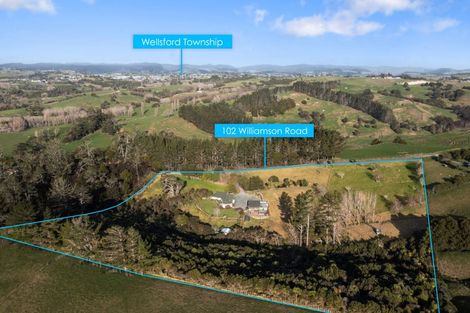 Photo of property in 102 Williamson Road, Wellsford, 0973