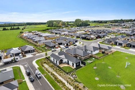 Photo of property in 11 Ellmers Street, Woodend, 7610