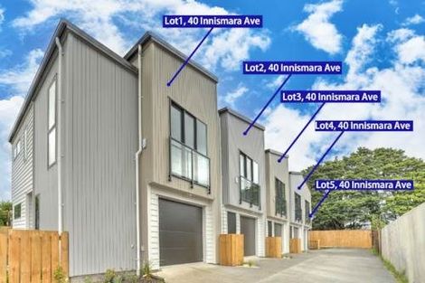 Photo of property in 40d Innismara Avenue, Wattle Downs, Auckland, 2103