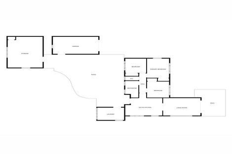 Photo of property in 39 Alexandra Street, Marton, 4710