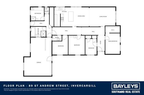 Photo of property in 89 Saint Andrew Street, Richmond, Invercargill, 9810