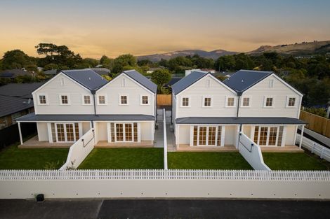 Photo of property in 6 Ensors Road, Opawa, Christchurch, 8023