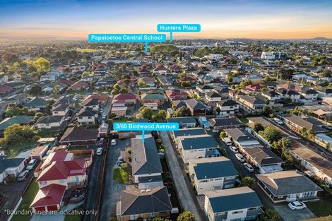 Photo of property in 3/60 Birdwood Avenue, Papatoetoe, Auckland, 2025