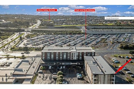 Photo of property in 305/7 Kaipiho Lane, Albany, Auckland, 0632