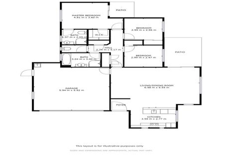 Photo of property in 9 Pinehurst Close, Te Kamo, Whangarei, 0112