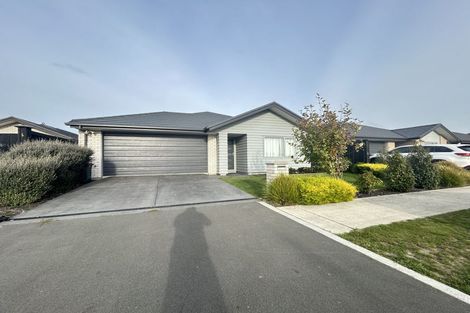 Photo of property in 22 Hannington Way, Rolleston, 7615