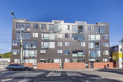 Photo of property in Nouvo Apartments, 5h/21 Rugby Street, Mount Cook, Wellington, 6021