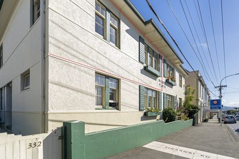 Photo of property in 332u3 Tinakori Road, Thorndon, Wellington, 6011