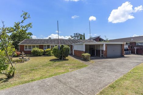 Photo of property in 7 Acmena Lane, Pakuranga, Auckland, 2010