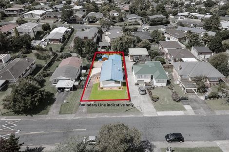 Photo of property in 38 Udys Road, Pakuranga, Auckland, 2010