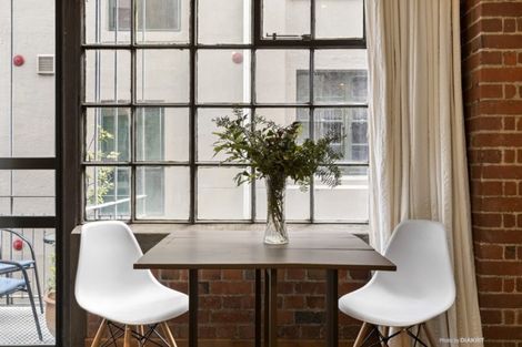 Photo of property in Hannahs Factory, 4/14 Leeds Street, Te Aro, Wellington, 6011