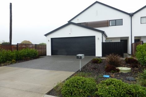 Photo of property in 5 Tuhoe Avenue, Kaiapoi, 7630