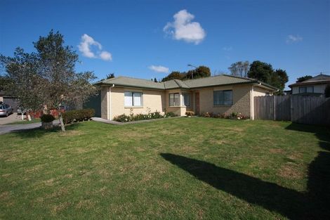 Photo of property in 7 Caldecote Place, Flat Bush, Auckland, 2019