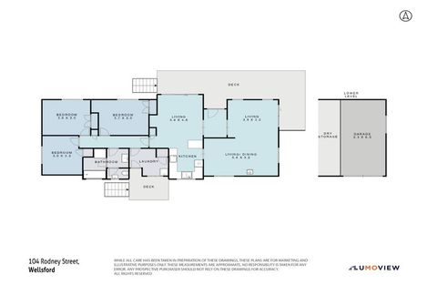 Photo of property in 104 Rodney Street, Wellsford, 0900